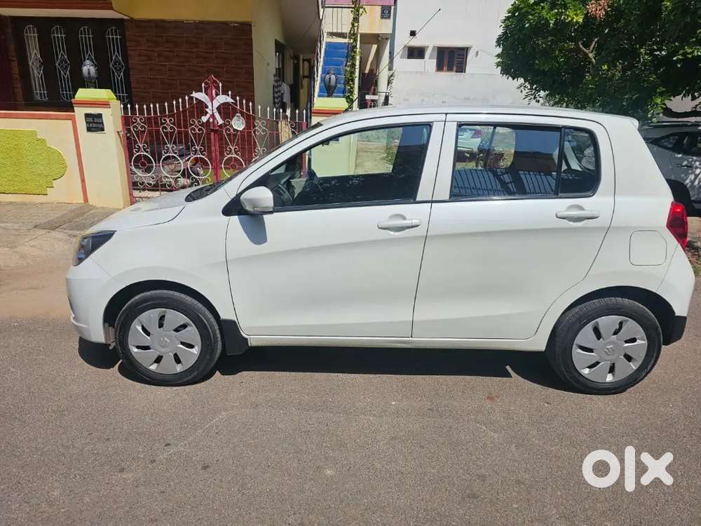 Maruti Suzuki Celerio Zxi Amt 2017