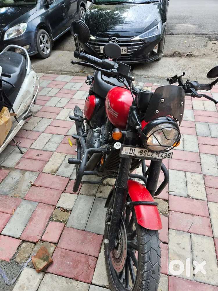 BIKE SELLING , it's in very good and nice condition.