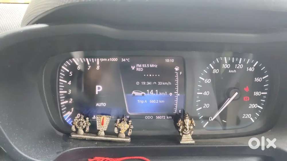 Tata Altroz 2023 Petrol 56000 Km Driven