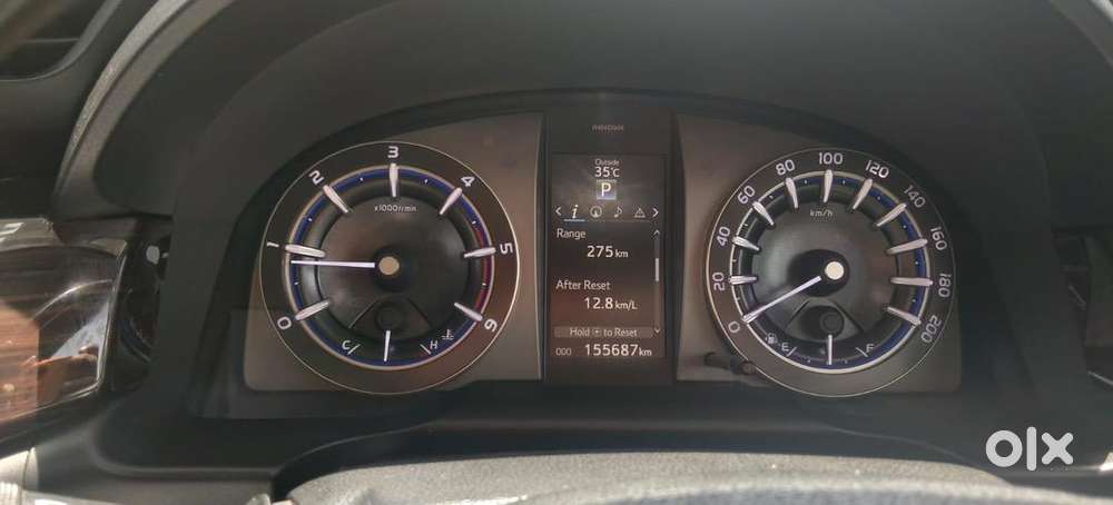 Toyota Innova 2018 Diesel Well Maintained