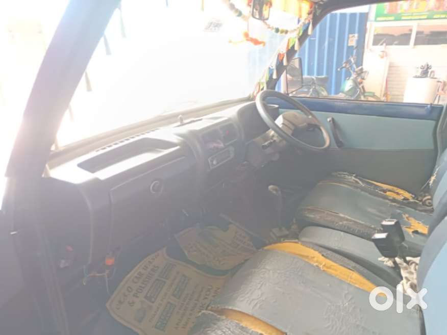 Maruti Suzuki Omni 8 Seater, 2009, Petrol
