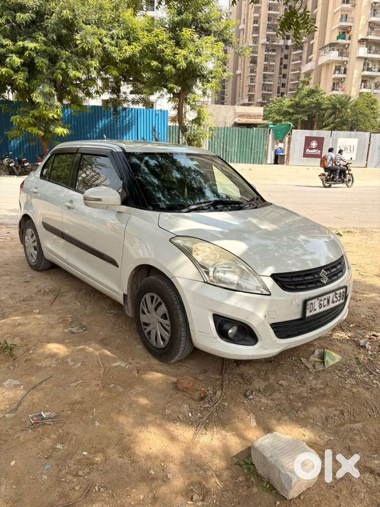Used Maruti Dzire 1.2 2014