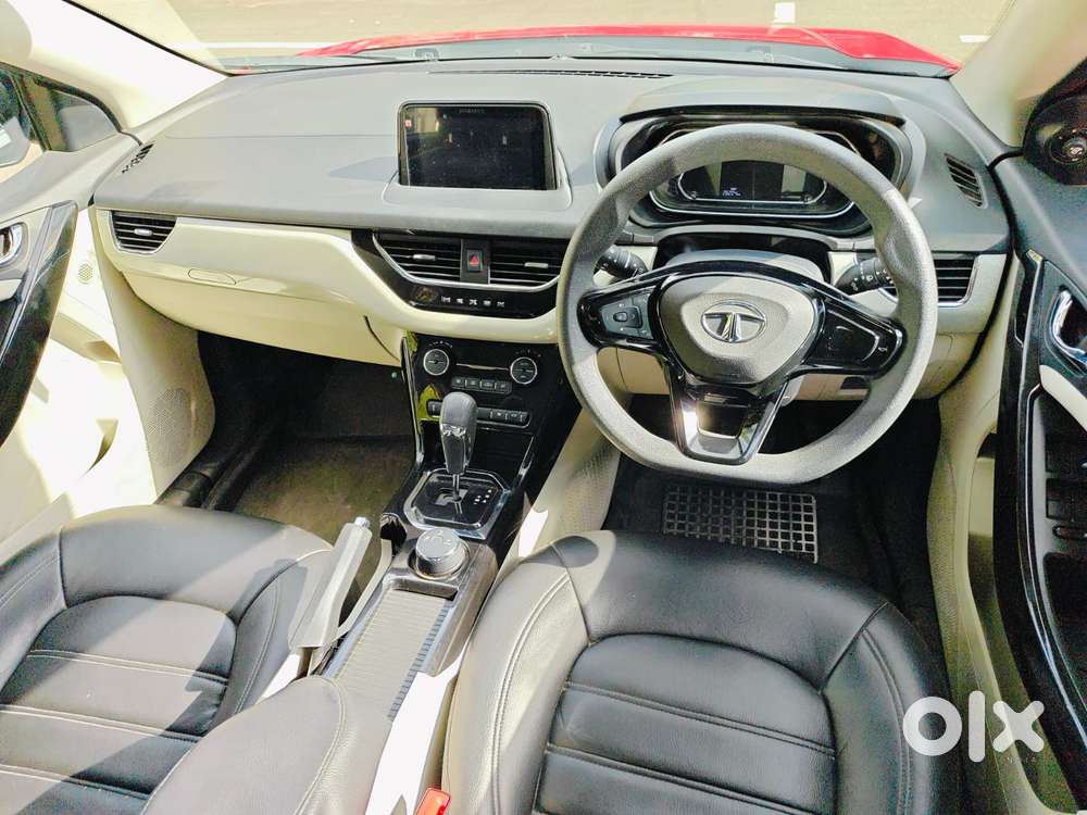 Tata Nexon 1.2 Revotron Xza Plus Dualtone, 2022, Petrol