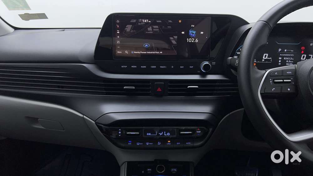 Hyundai New I20 1.2 Asta (o) Ivt, 2024, Petrol
