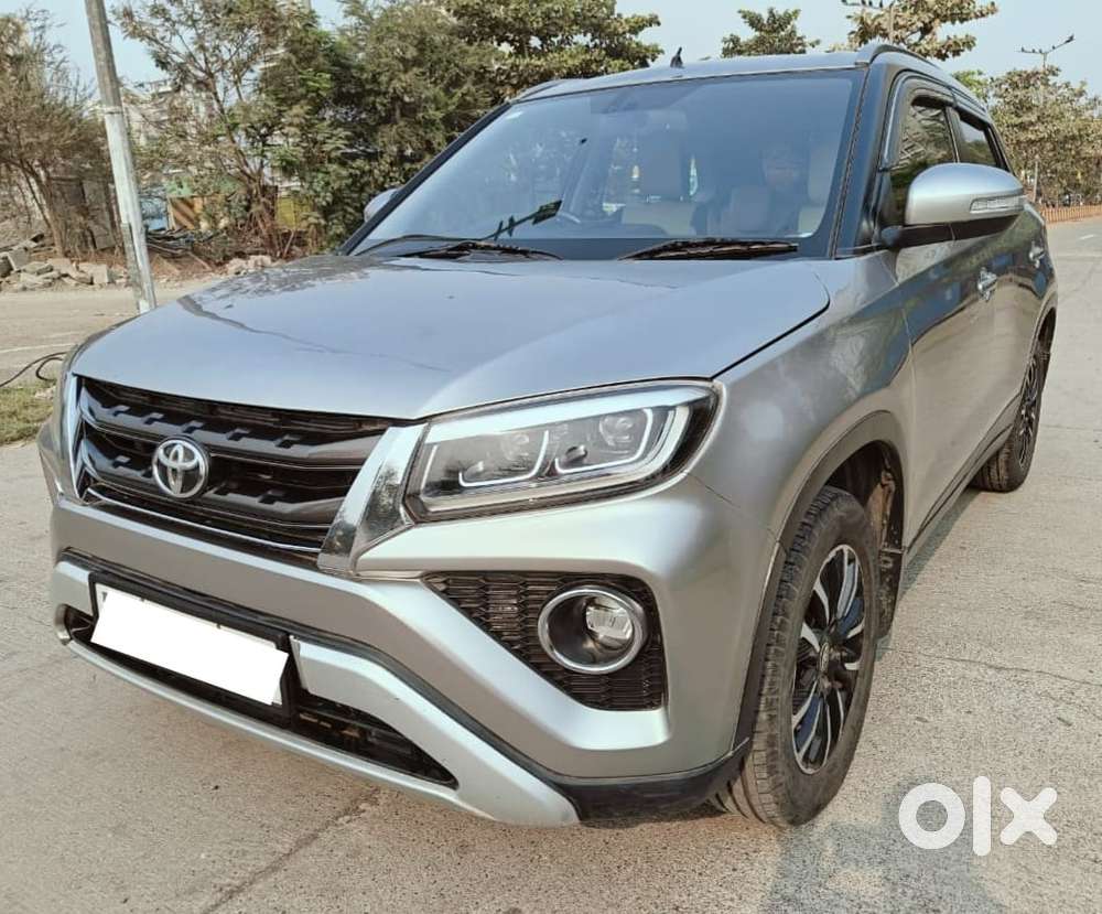 Toyota Urban Cruiser 1.5 Premium Grade At, 2021, Petrol