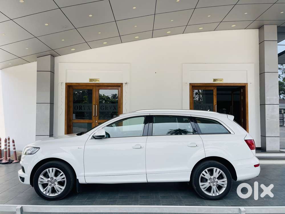 Audi Q7 3.0 Tdi Quattro Premium Plus, 2013, Diesel