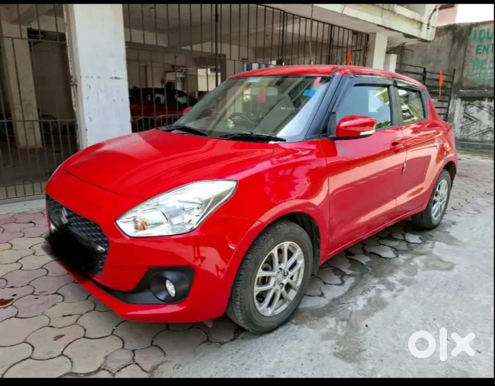 Maruti Suzuki Swift Zxi 2023 Petrol Car