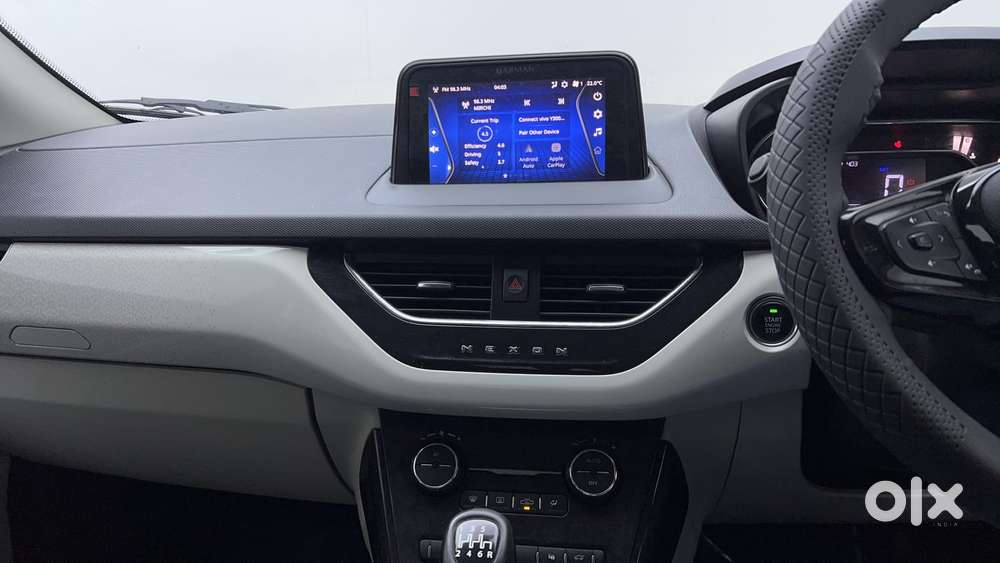 Tata Nexon 1.2 Revotron Xz Plus, 2022, Petrol