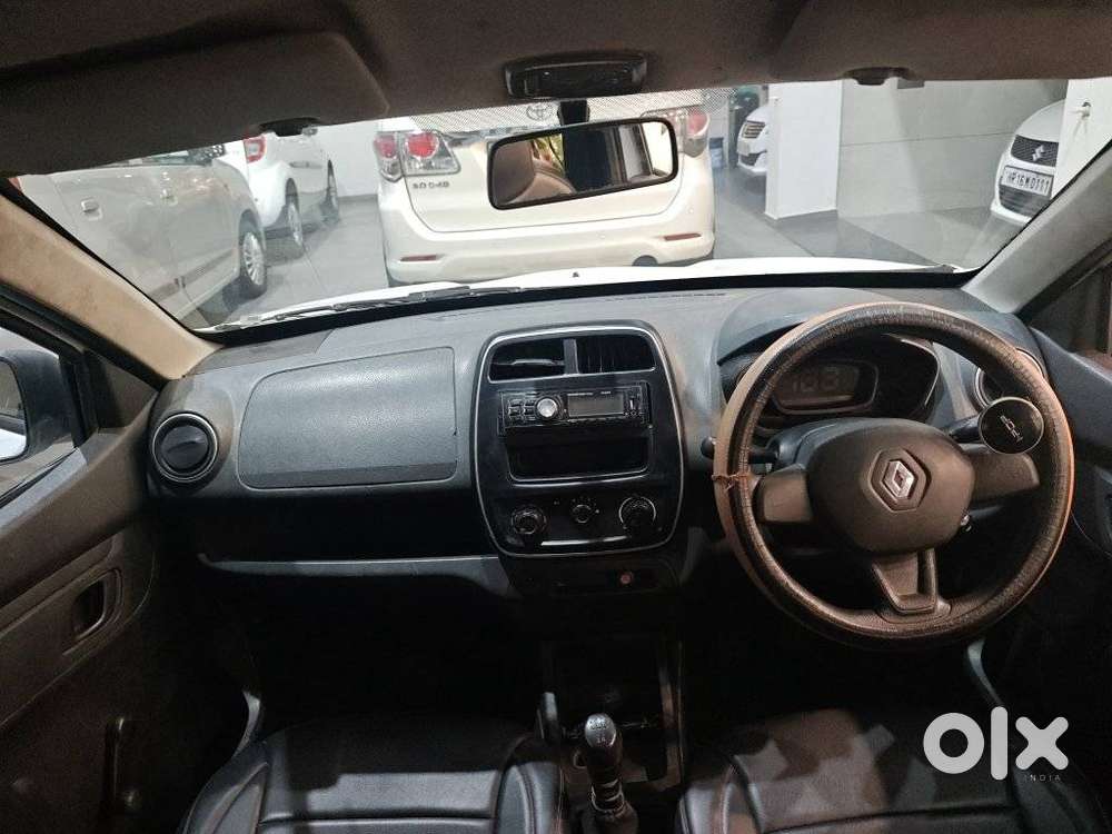 Renault Kwid Rxe 1.0, 2018, Petrol