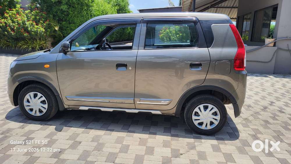 Maruti Suzuki Wagon R 1.0 Lxi Cng, 2021, Cng & Hybrids