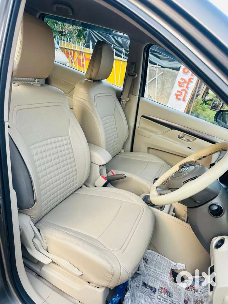 Maruti Suzuki Ertiga 1.5 Zxi, 2025, Petrol