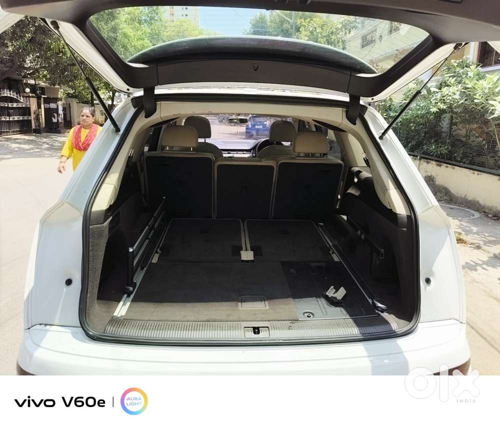 Audi Q7 3.0 45 Tdi Technology Pack, 2016, Diesel