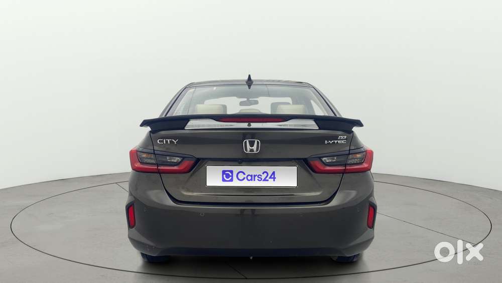 Honda City I-vtec Cvt Vx, 2021, Petrol
