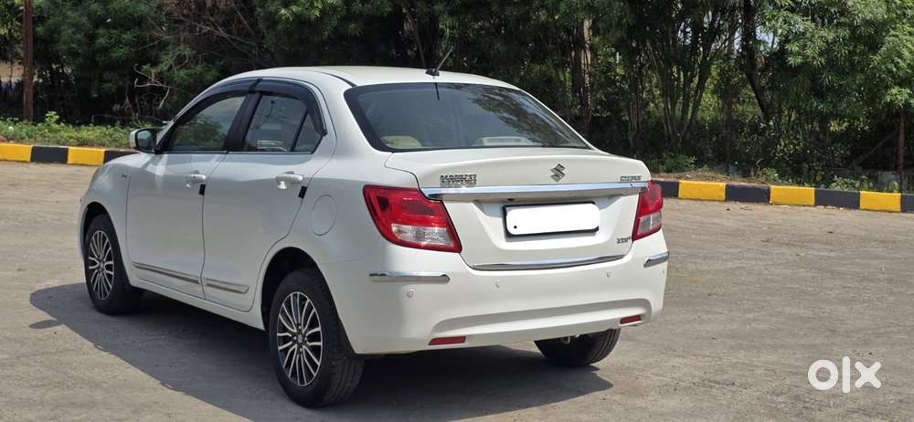 Maruti Suzuki Dzire Zdi Plus, 2019, Diesel