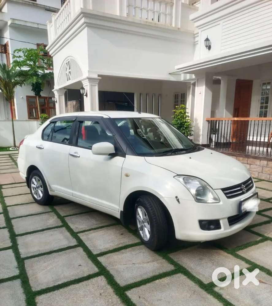 Maruti Suzuki Dzire 2008