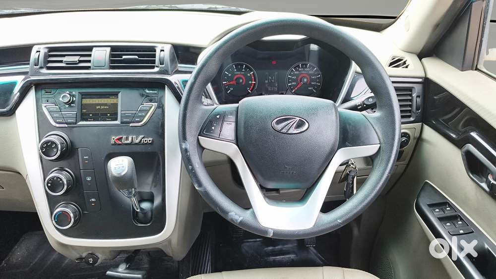 Mahindra Kuv 100 Mfalcon G80 K6 Plus, 2016, Petrol