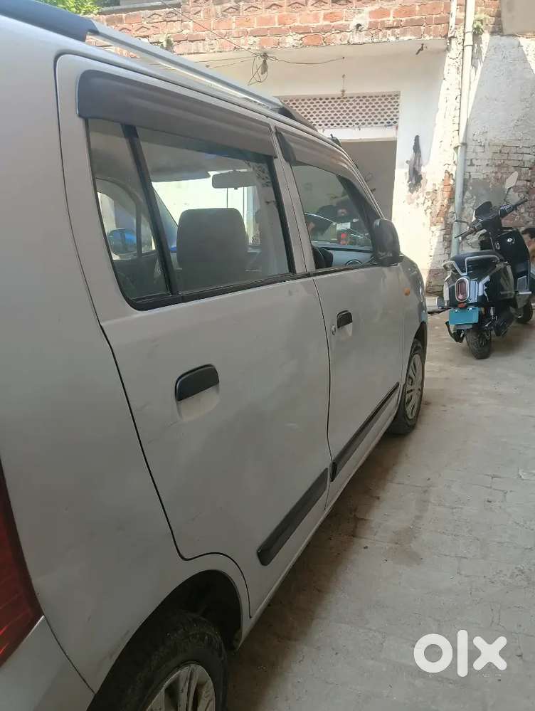 Wagon R Lxi