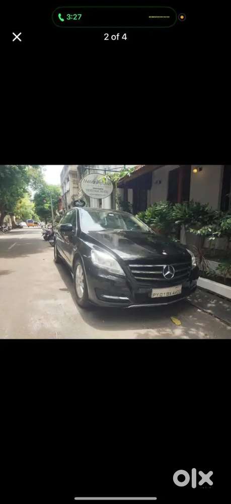 Mercedes-benz R-class 2013 Diesel