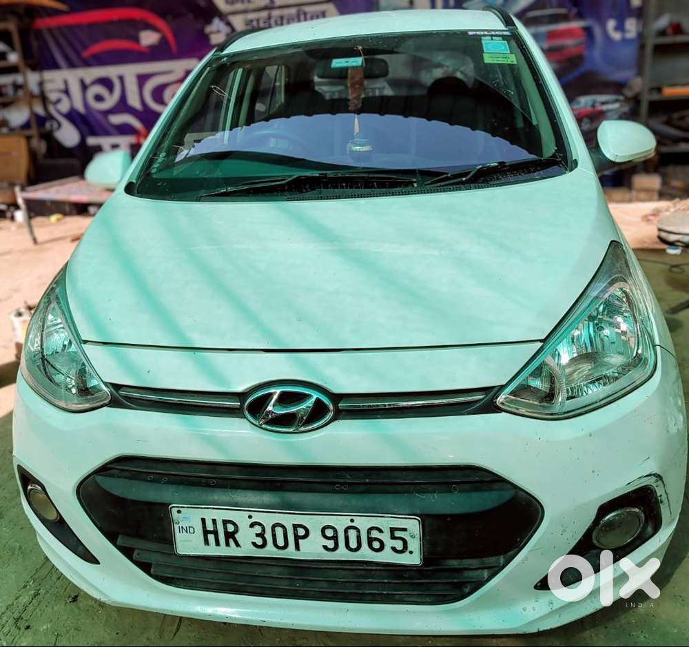 Grand I10 Sportz Diesel Engine, Well Maintained Car, 53 K Driven,