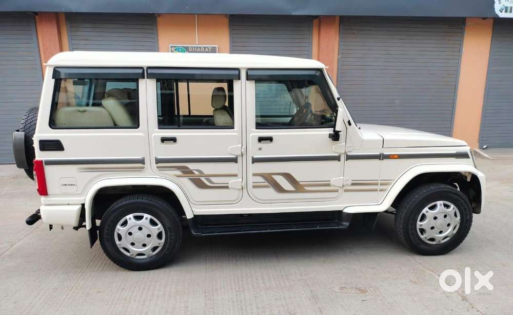 Mahindra Bolero 1.5 B6 (o), 2021, Diesel