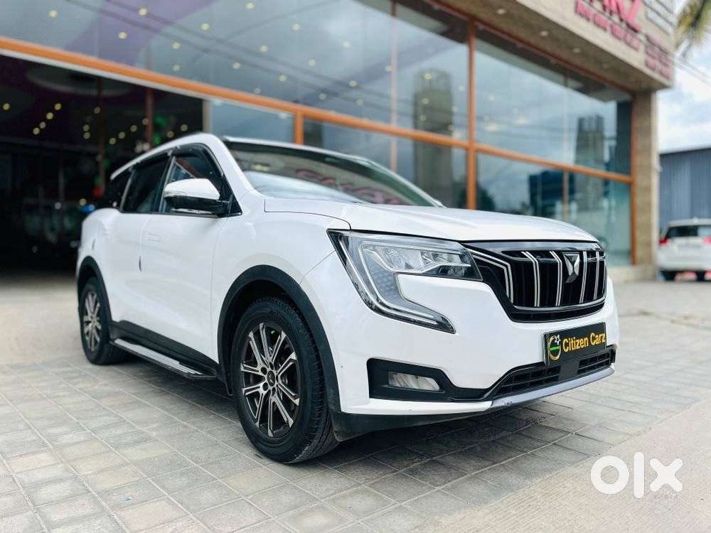 Mahindra Xuv700 2.2 Ax 7 Diesel At Luxury Pack Str, 2022, Diesel