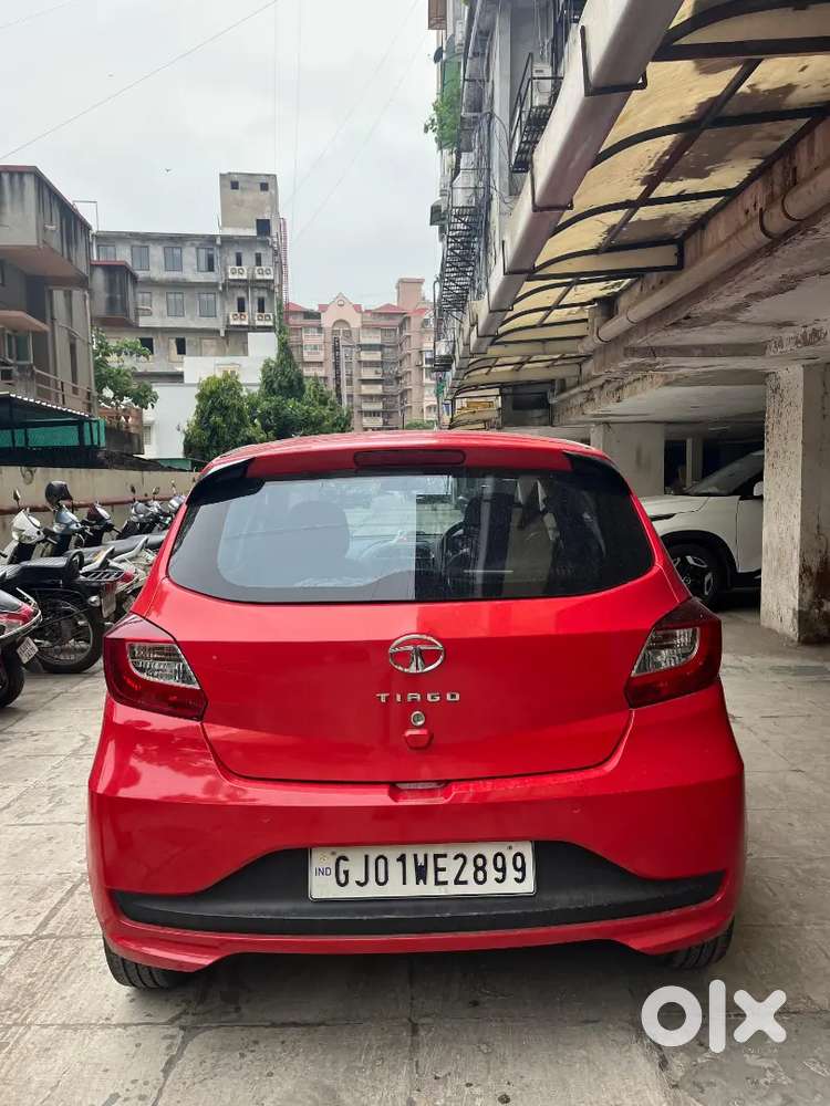 Tata Tiago Nrg 2022