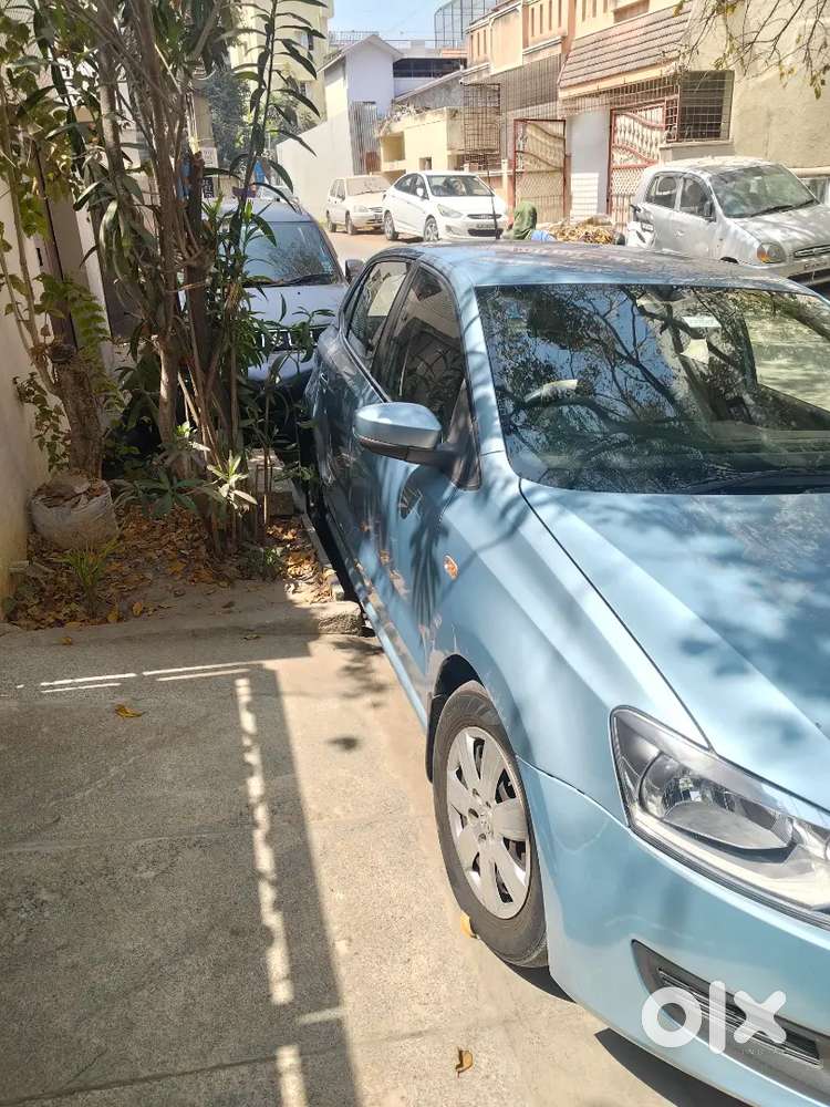 Volkswagen Polo 2012 Diesel 118000 Km Driven