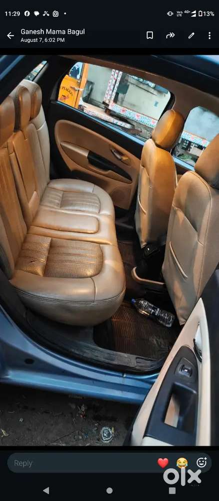 Fiat Linea Classic 2011