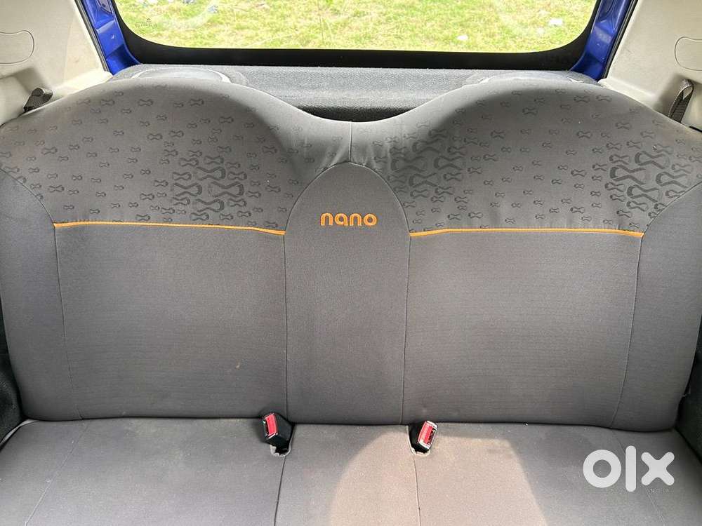 Tata Nano Genx 2017