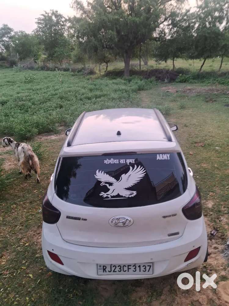 Hyundai Grand I10 2014 Diesel 4th Owner
