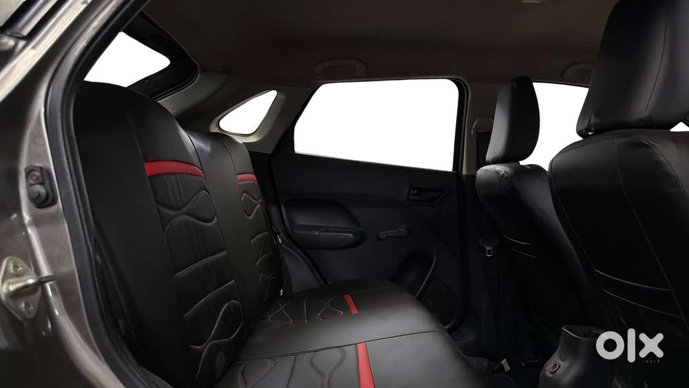 Maruti Suzuki Baleno Sigma, 2021, Petrol