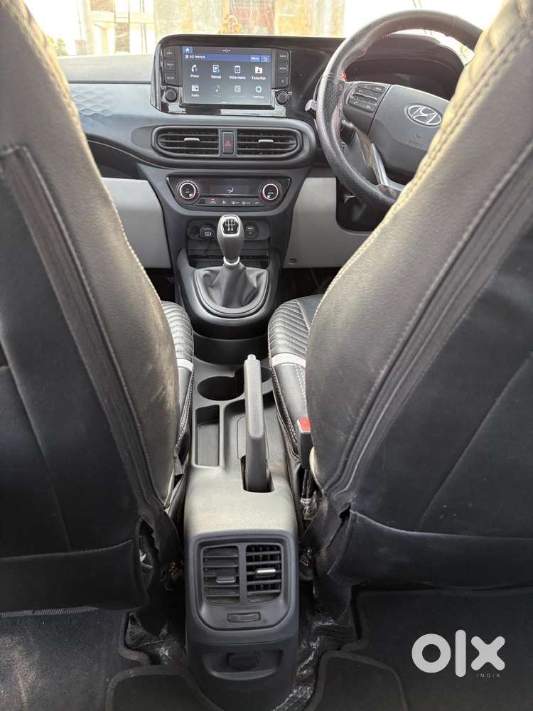 Hyundai Aura Sx Plus Manual, 2020, Petrol