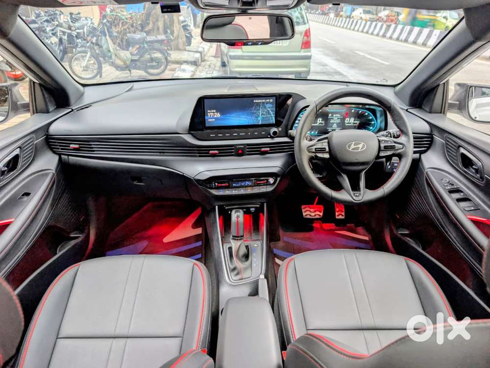 Hyundai I20 N Line N8 1.0 Turbo Dct, 2026, Petrol