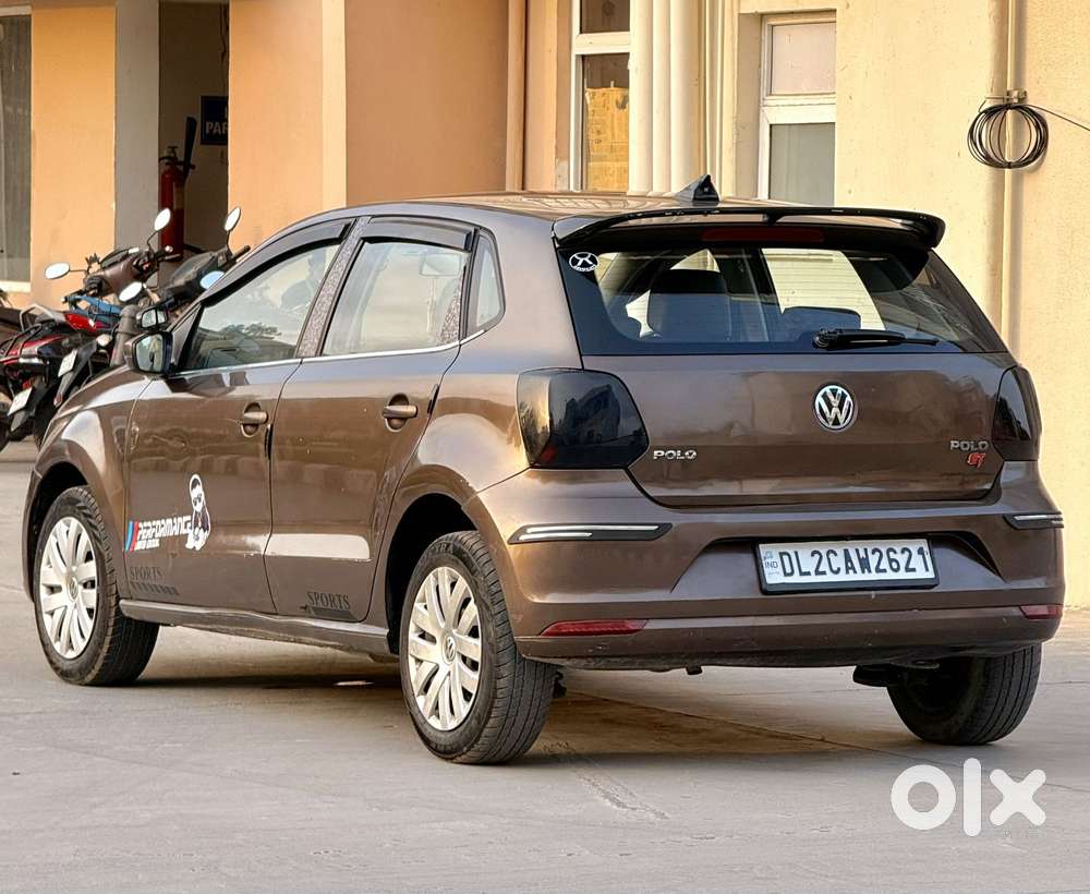 Volkswagen Polo Petrol Comfortline 1.2l, 2016, Petrol