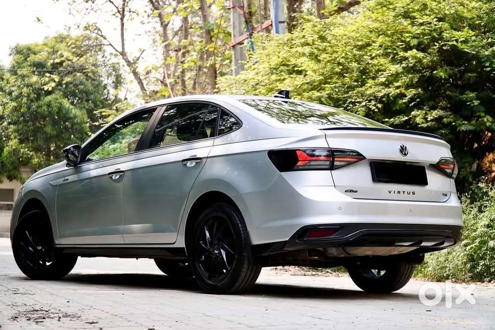 All New Volkswagen Virtus