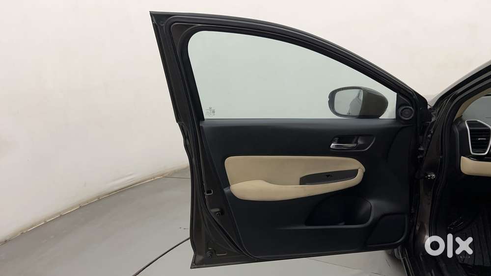 Honda City I-vtec Cvt Vx, 2021, Petrol