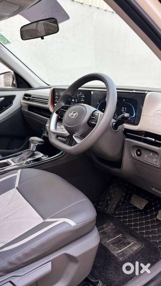 Hyundai Creta, 2025, Diesel