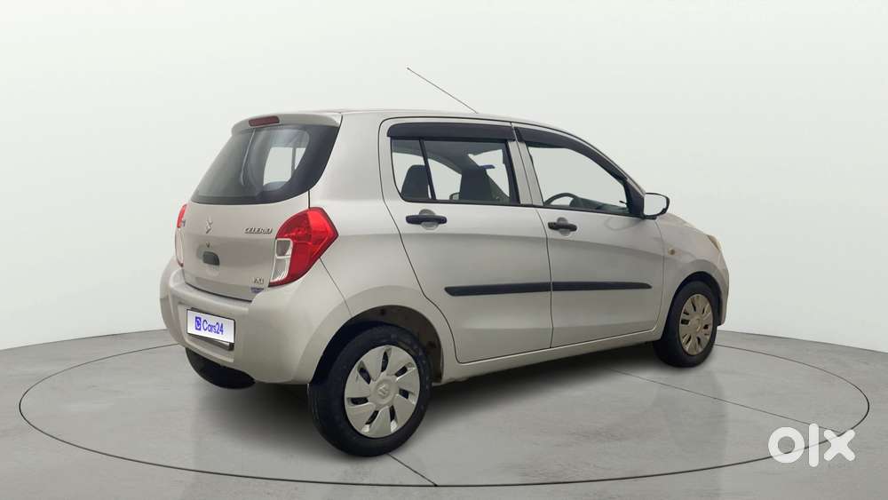 Maruti Suzuki Celerio 2014-2017 Vxi At, 2016, Petrol