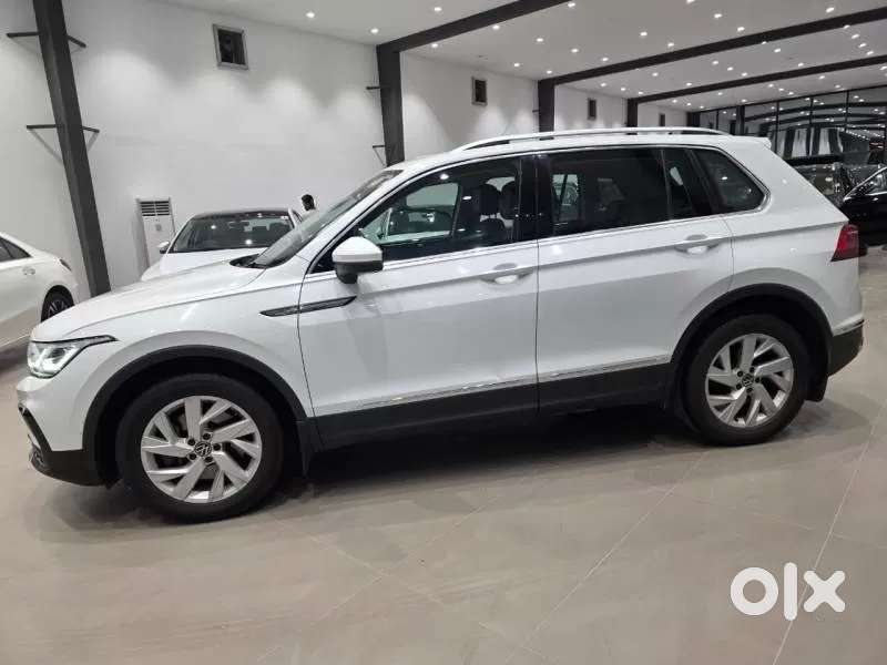 Volkswagen Tiguan 2.0 Elegance Tsi Dsg, 2021, Petrol