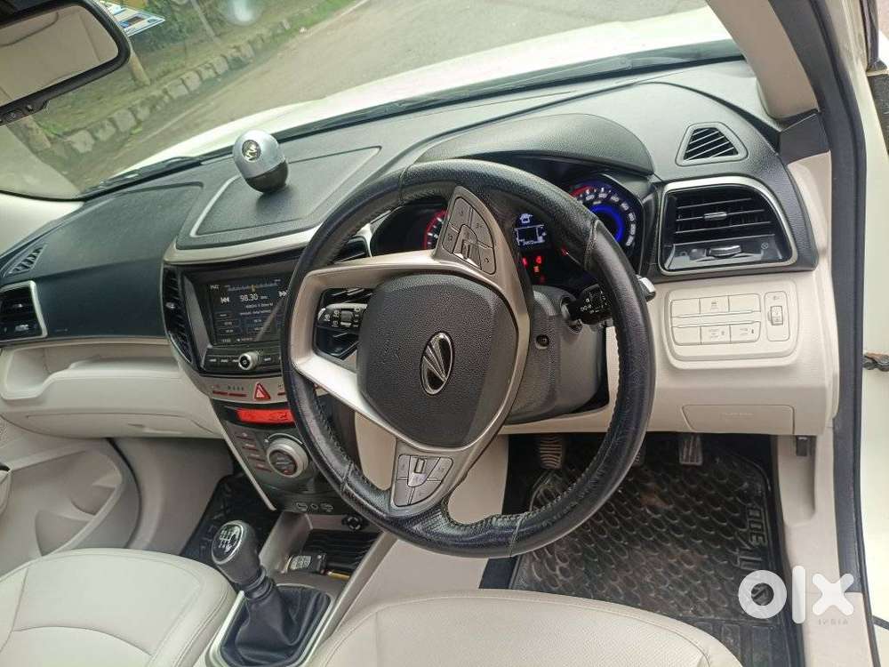 Mahindra Xuv300 W8 Option, 2021, Petrol