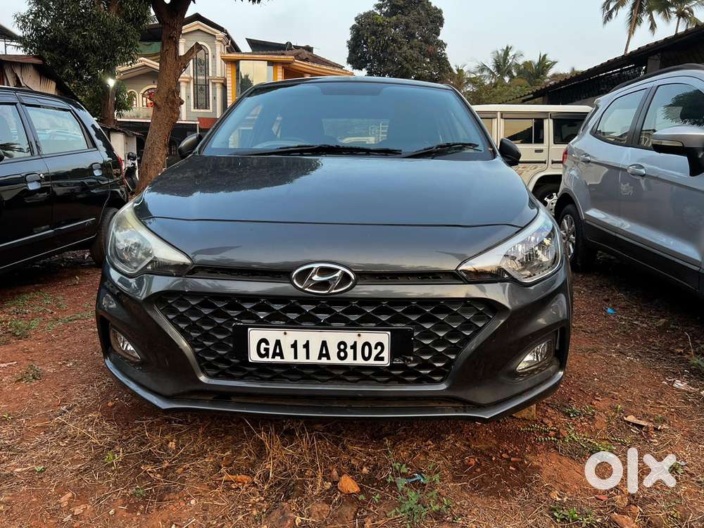 Hyundai I20 2019 Petrol Good Condition
