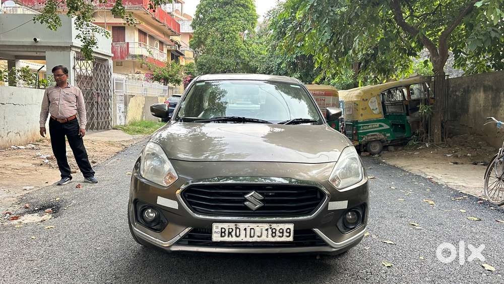 Maruti Suzuki Dzire Vdi 2017