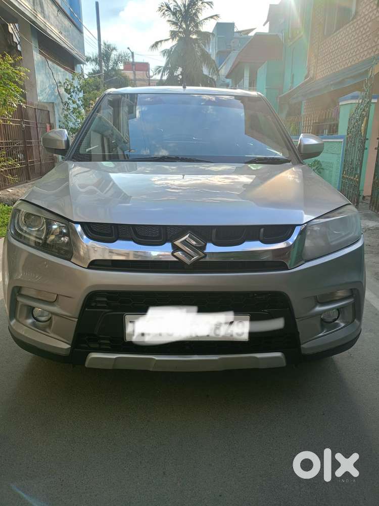Maruti Suzuki Brezza Ldi, 2018, Diesel