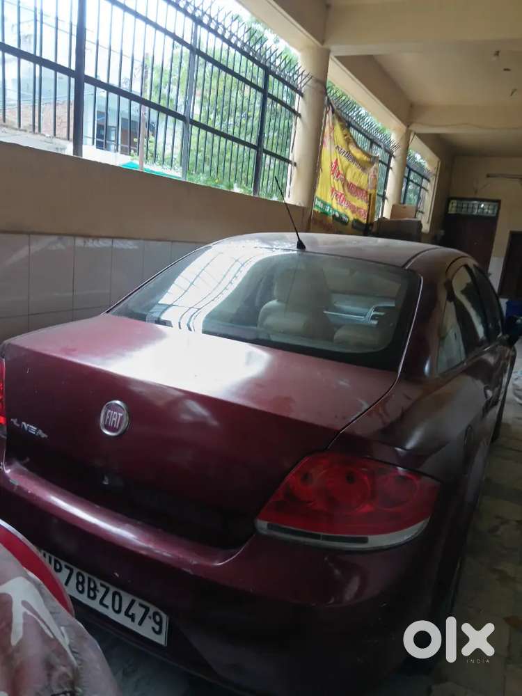 Fiat Linea Classic 2009 Sedan