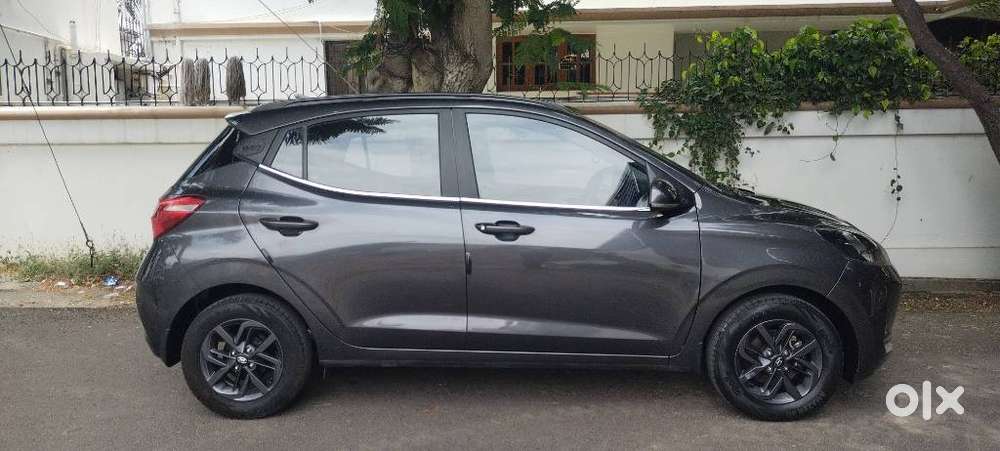 Hyundai Grand I10 Nios Sportz, 2022, Petrol