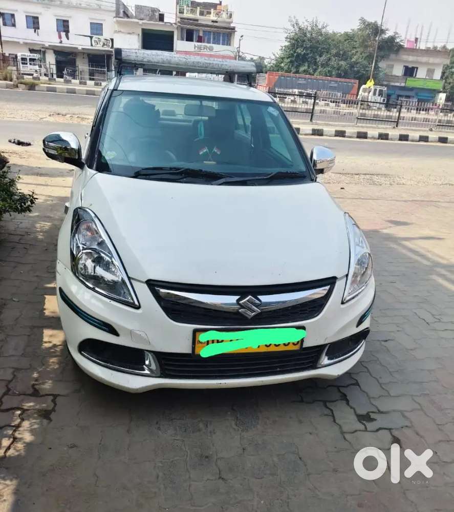 Maruti Suzuki Dzire 2019 Cng & Hybrids 160000 Km Driven