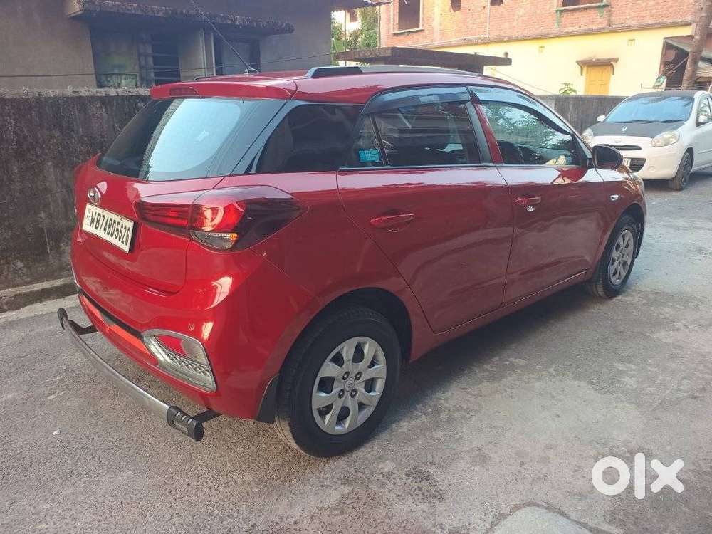 Hyundai Elite I20 1.2 Magna Plus, 2020, Petrol