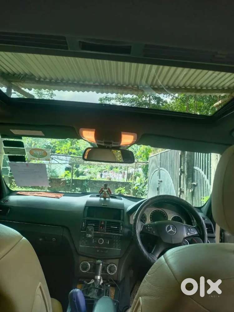 Mercedes C220d Top Model