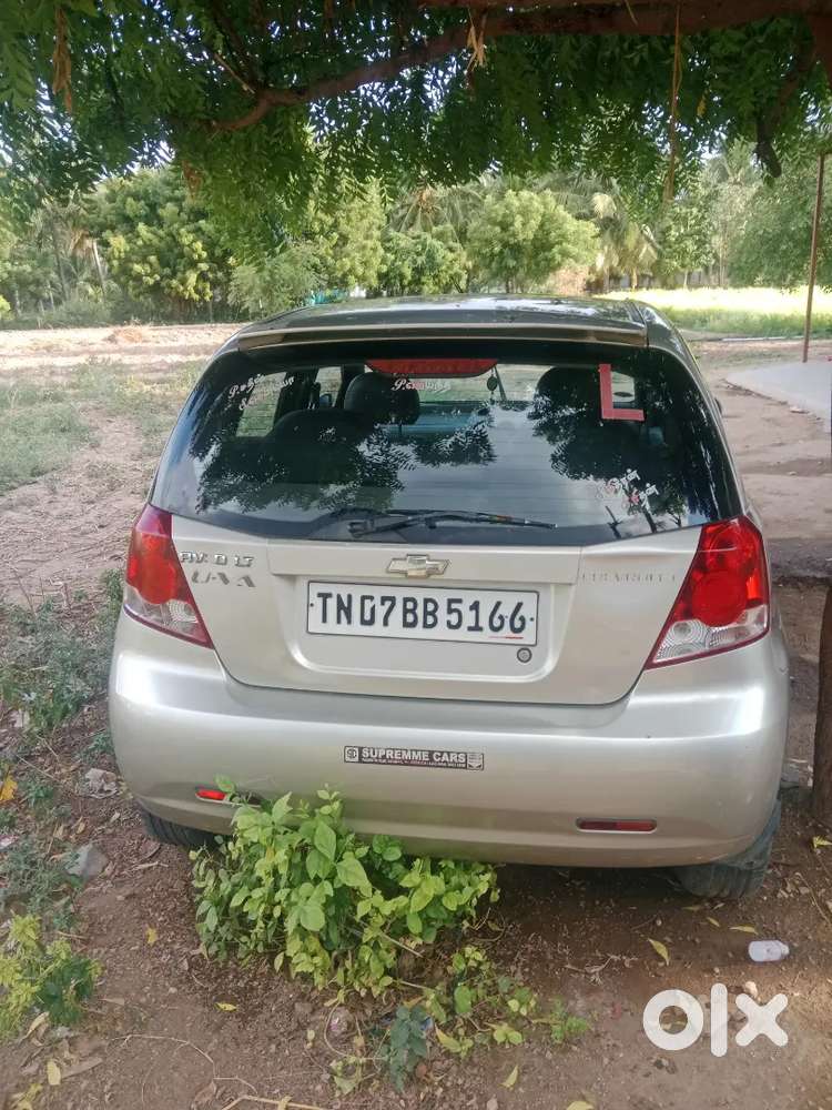 Hyundai Santro 2008