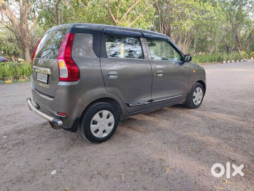 Maruti Suzuki Wagon R Vxi, 2021, Petrol